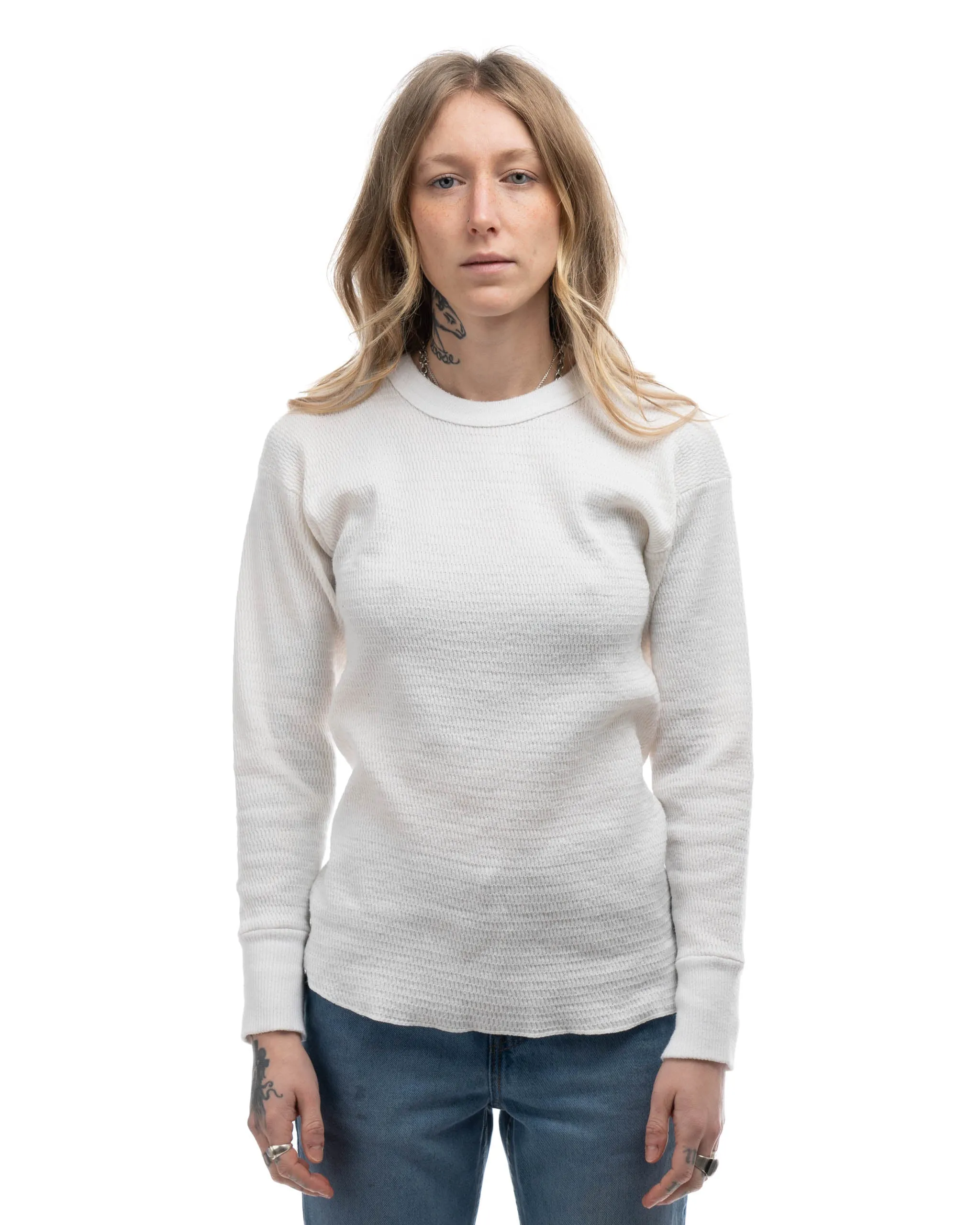 60’s Hanes Thermal Shirt - Small