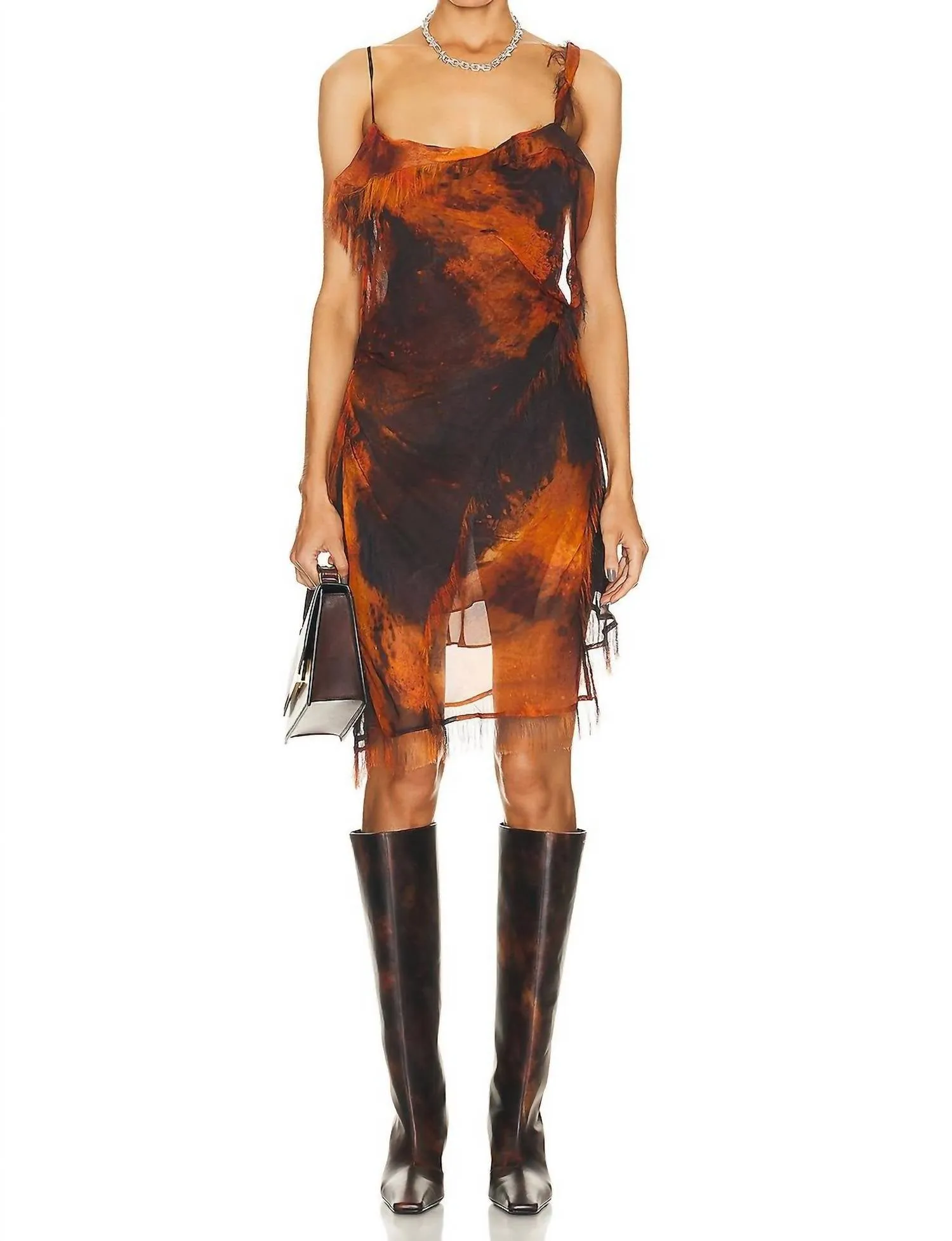 Acne Studios - Flame Dress