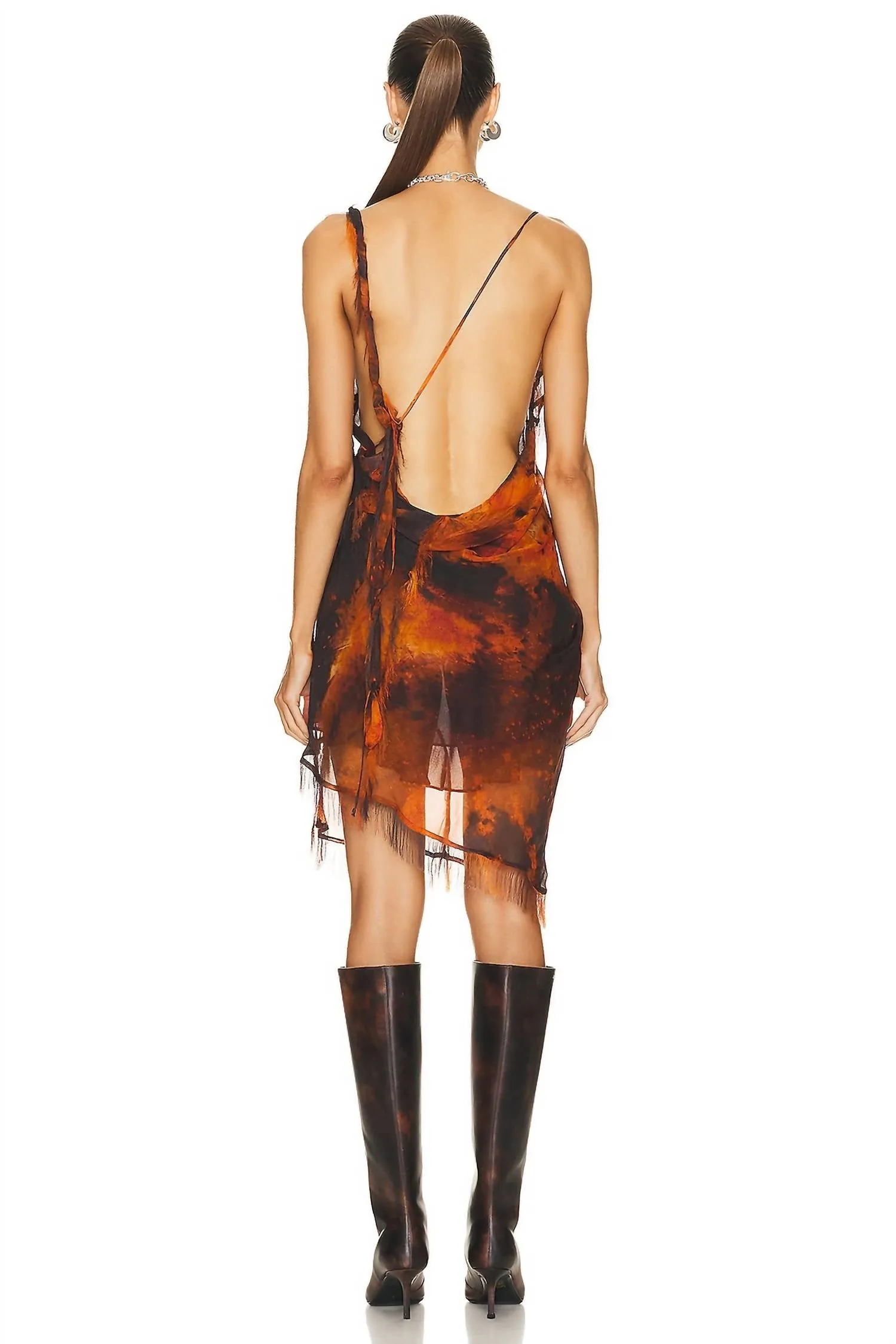 Acne Studios - Flame Dress