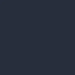 Allison Kids Dark Navy Velvet Leotard RTW
