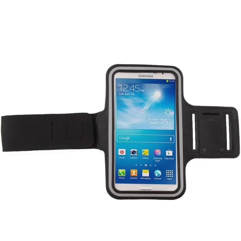 Armband Professional Cover Neoprene Waterproof Wraparound Sport with Buckle for Archos 50 Neon