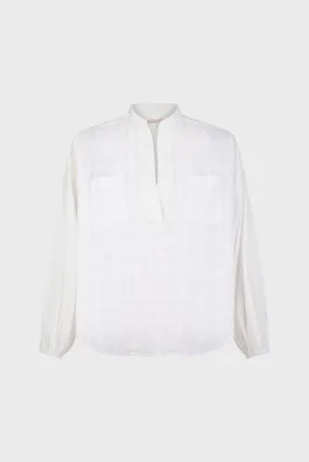 Blouse Basilia Dac22a320 White