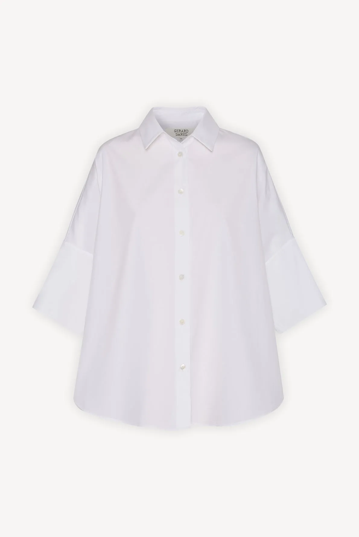 Blouse Nara Dpc13p105 White