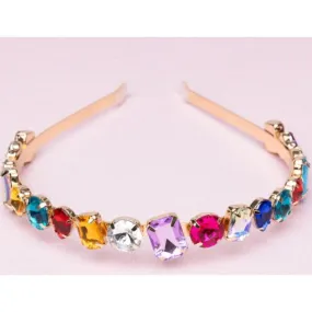 Boutique Chunky Gem Headband