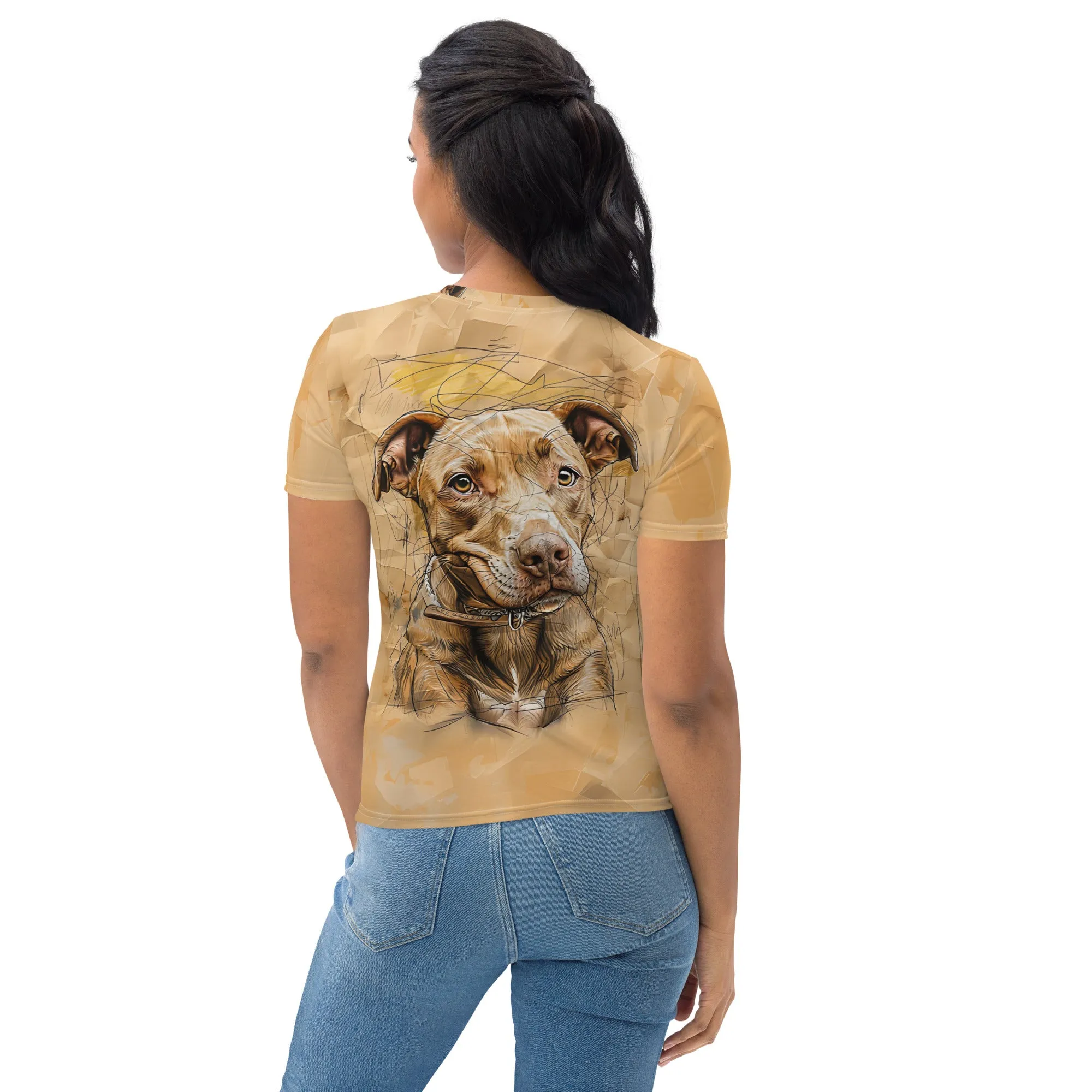 Cozy Paws Women's T-shirt