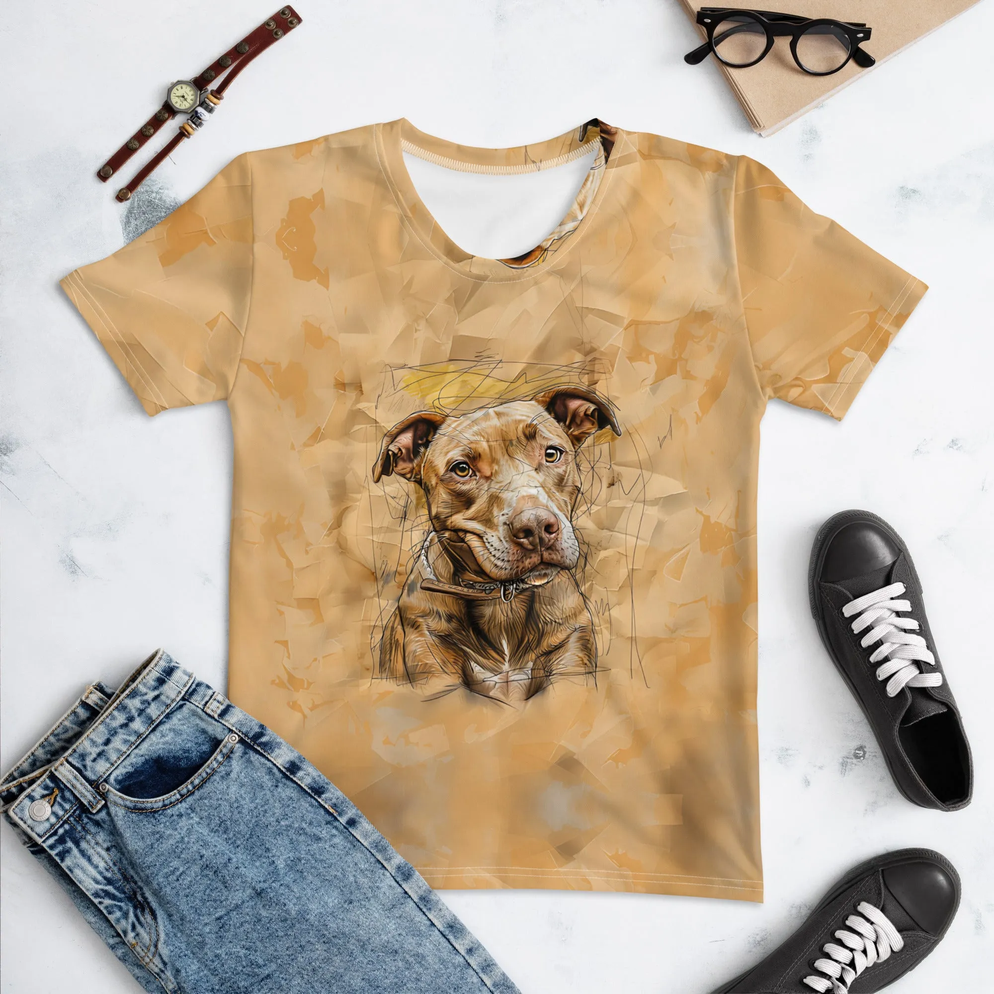 Cozy Paws Women's T-shirt