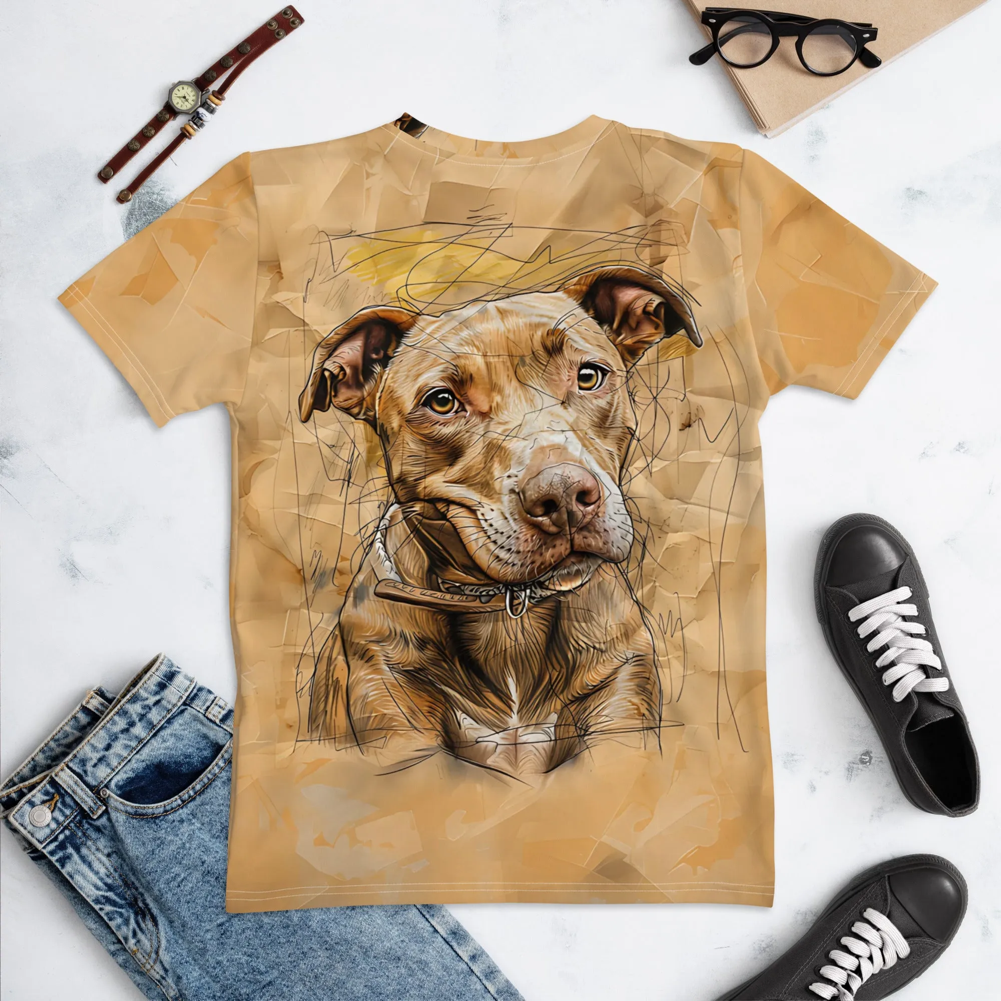 Cozy Paws Women's T-shirt