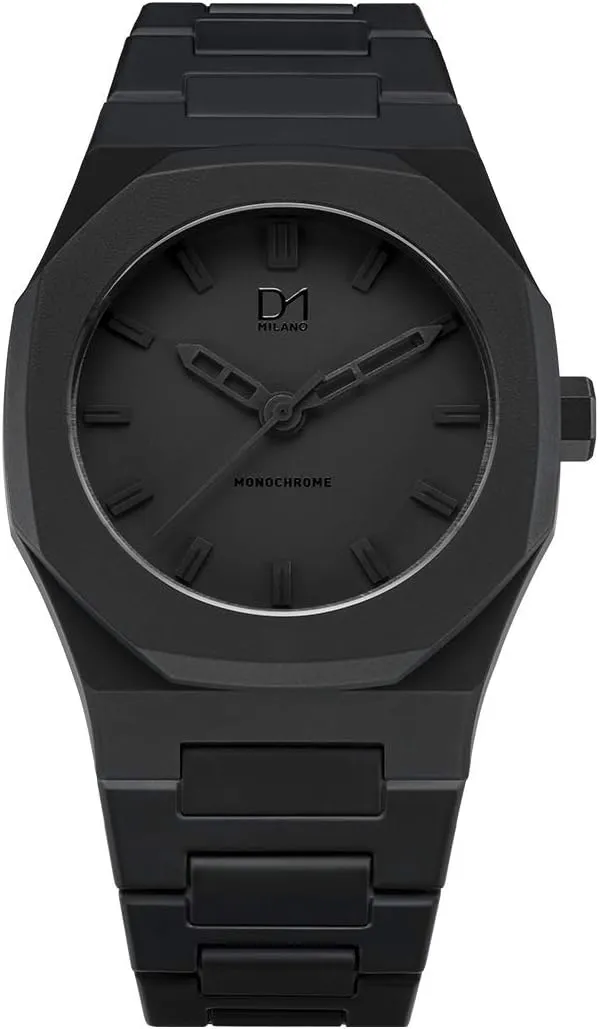 D1 Milano Casual Watch For Men Analog Polycarbonate - D1-A-Mo01