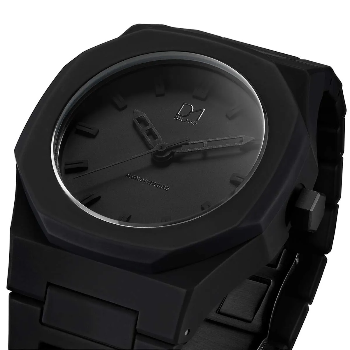 D1 Milano Casual Watch For Men Analog Polycarbonate - D1-A-Mo01