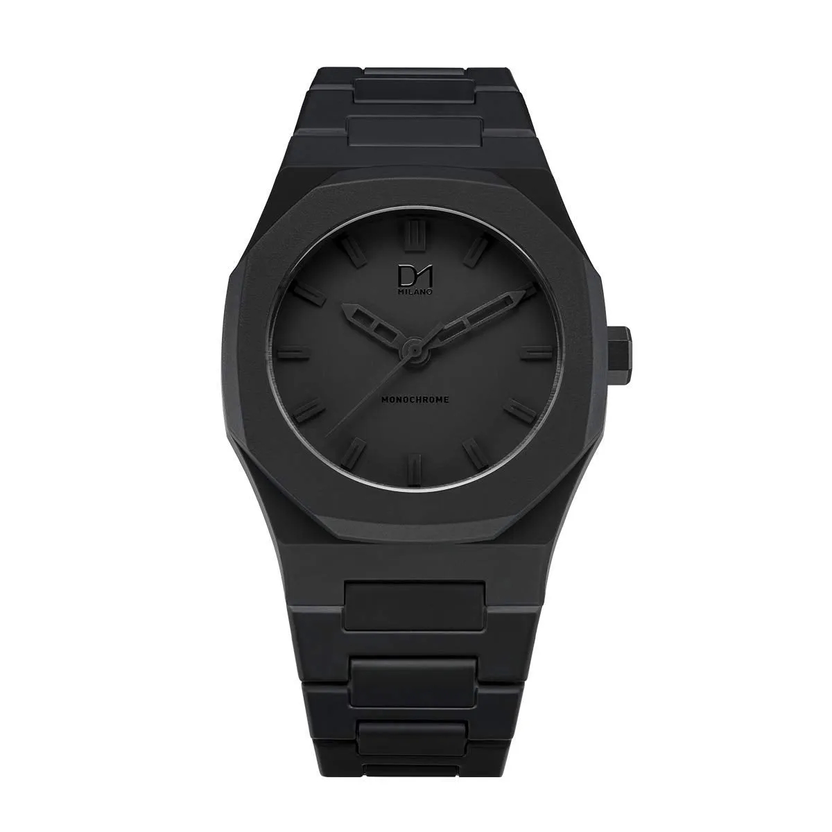 D1 Milano Casual Watch For Men Analog Polycarbonate - D1-A-Mo01