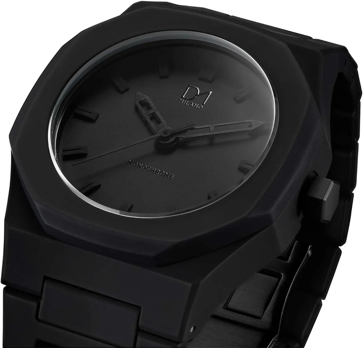 D1 Milano Casual Watch For Men Analog Polycarbonate - D1-A-Mo01