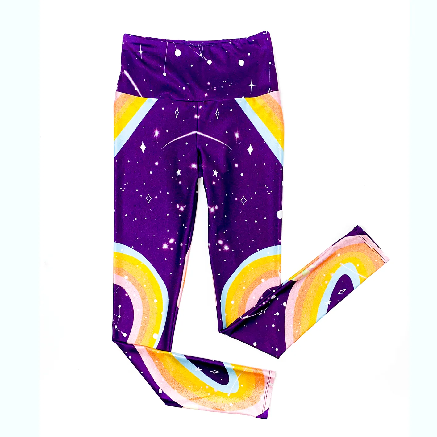 Darra Sargent X Goldsheep -  7/8 Crop Leggings
