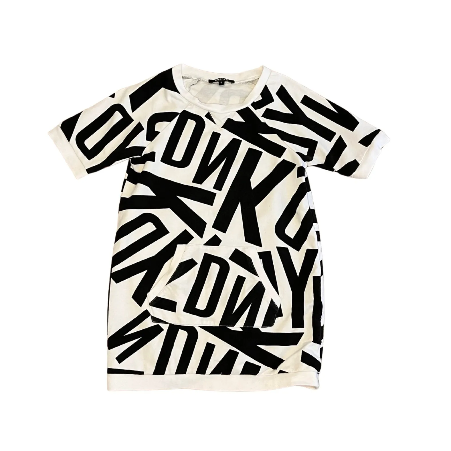 DKNY Tunic Shirt