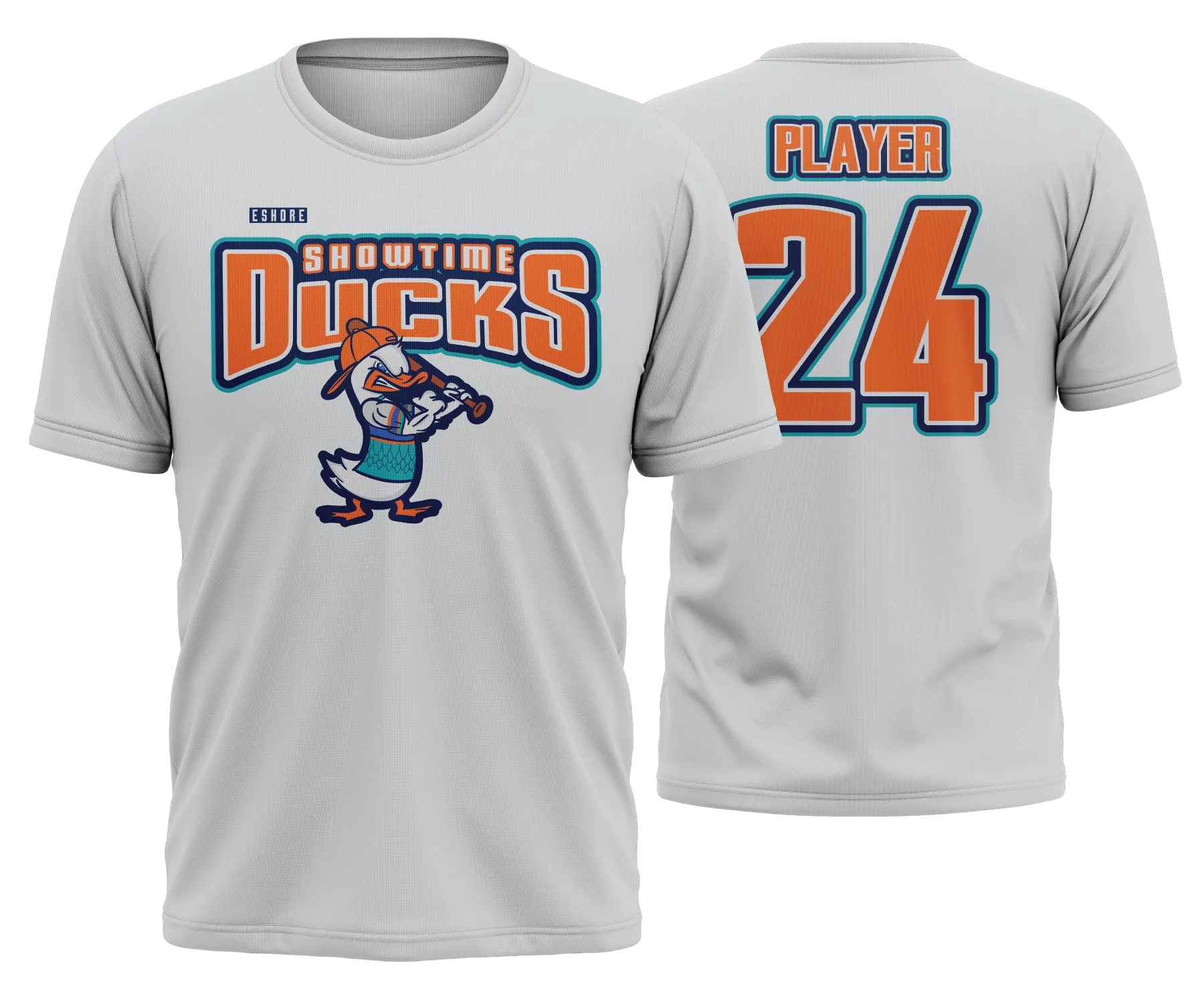 Ducks Semi Sub Shirt