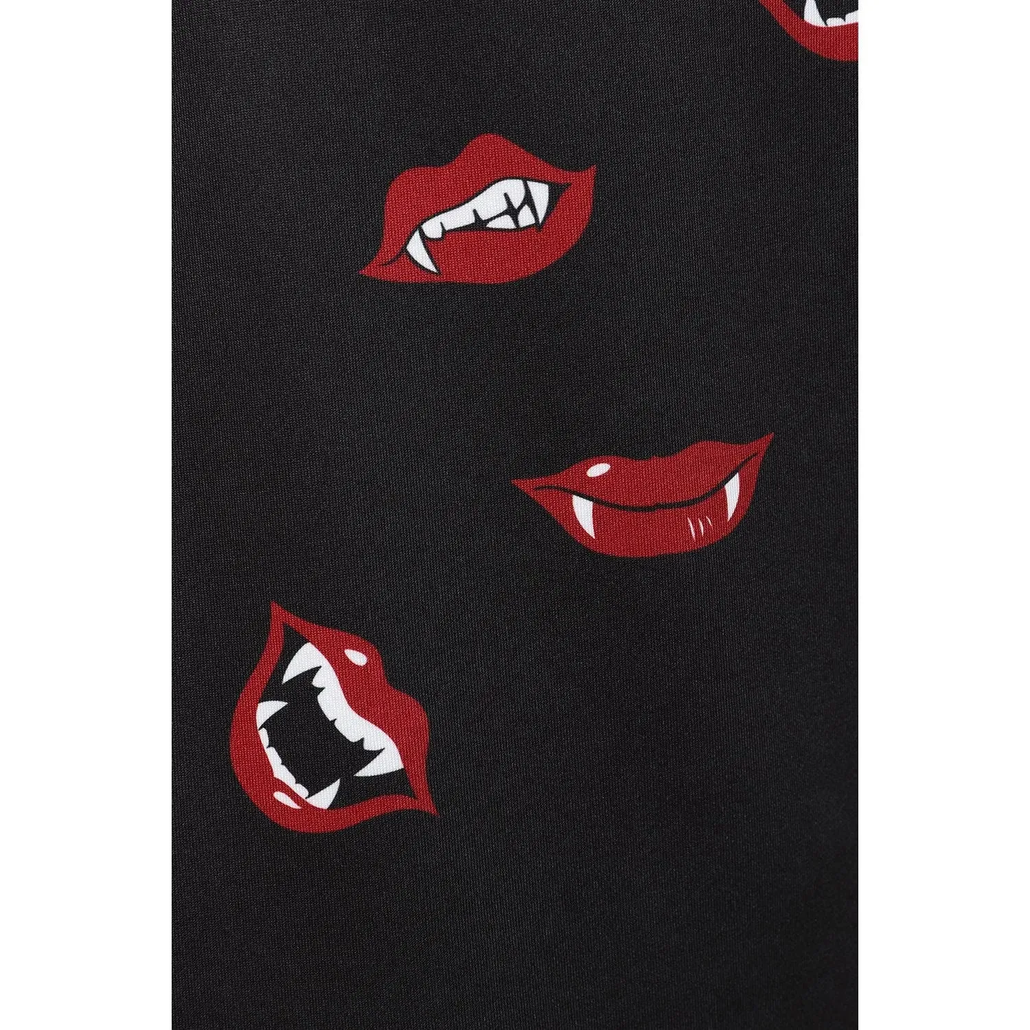 Elsie Dress - Fangs