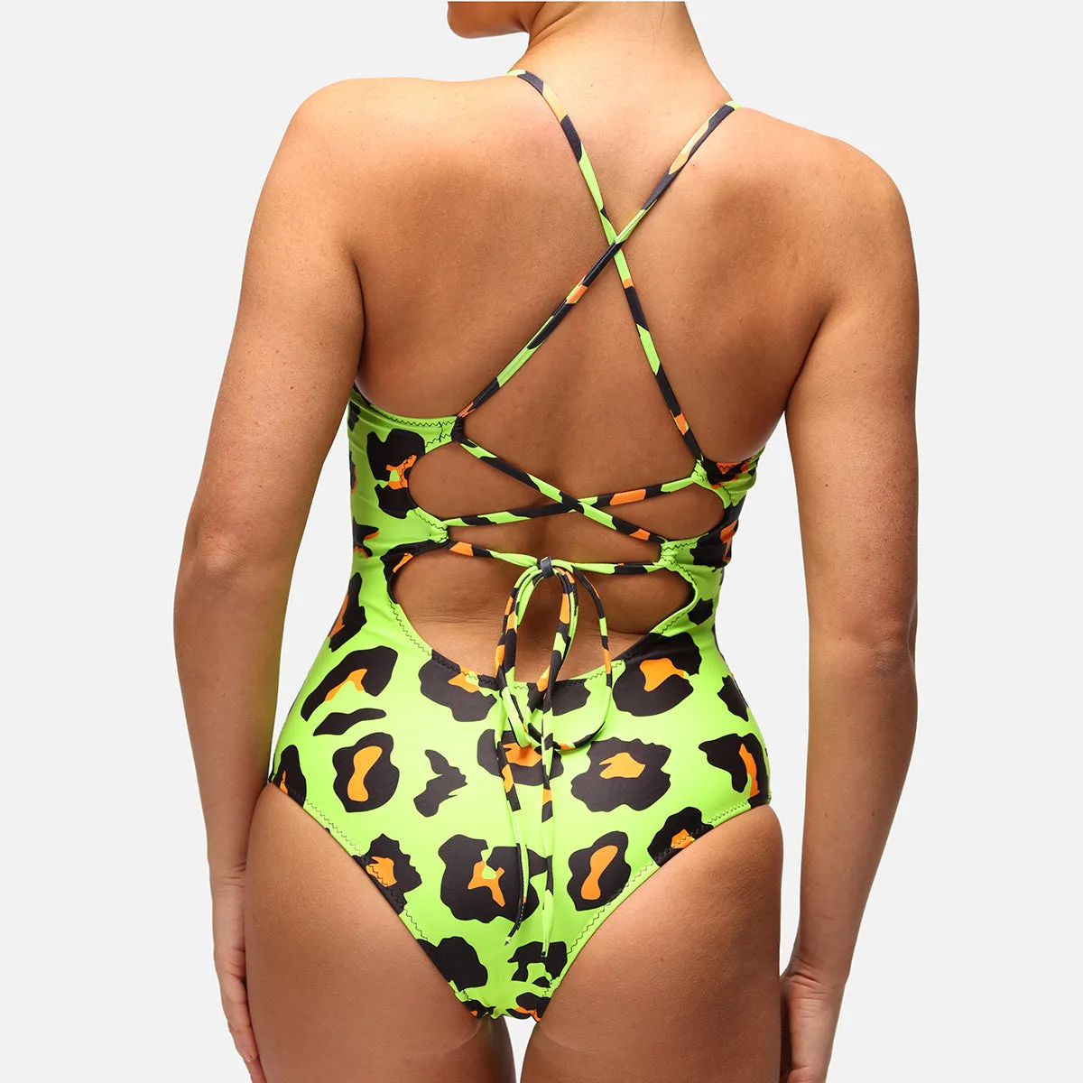Exotica Crossover Swimsuit