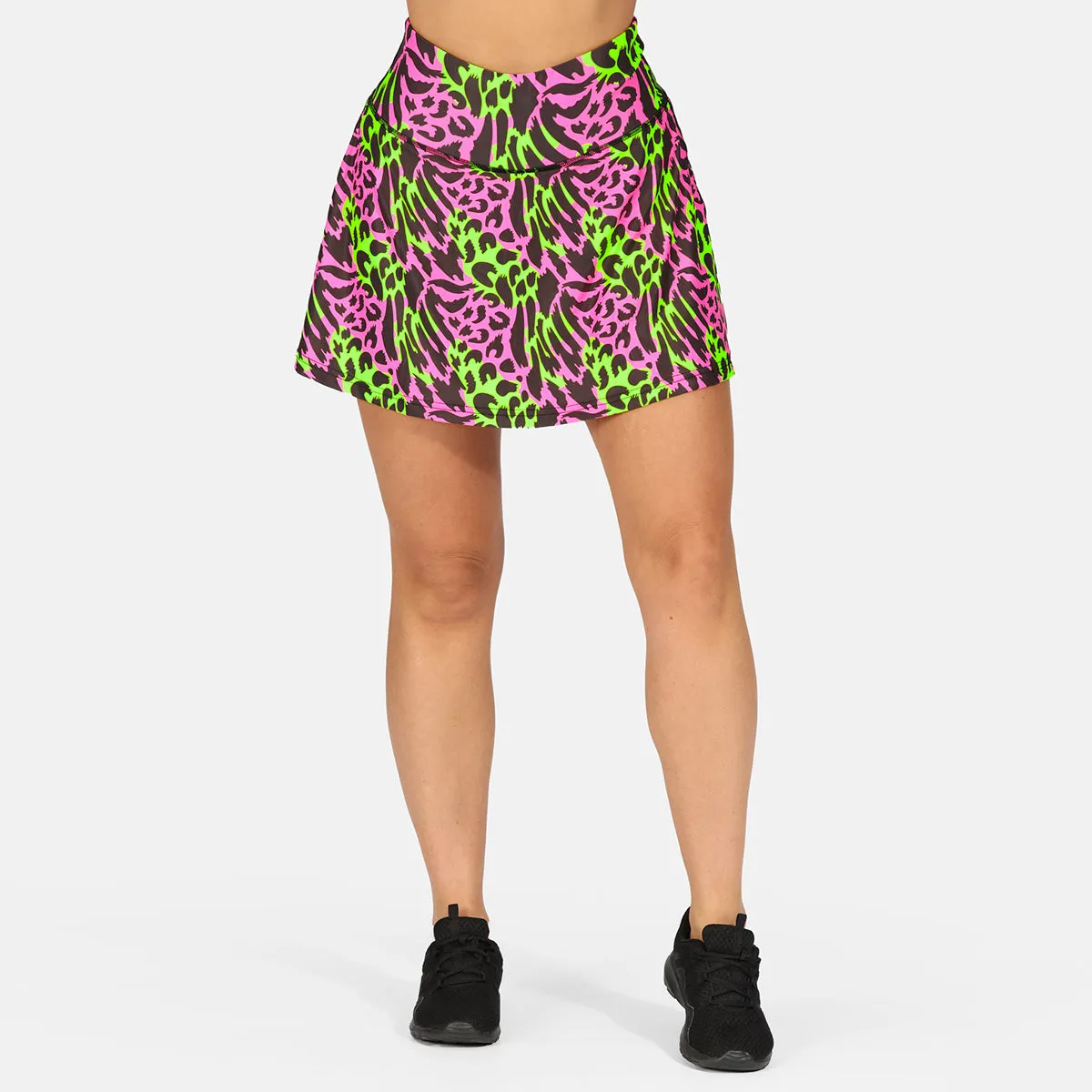 Feline Fusion Skort
