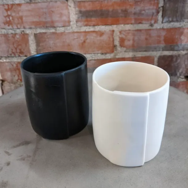 Folded Mugs