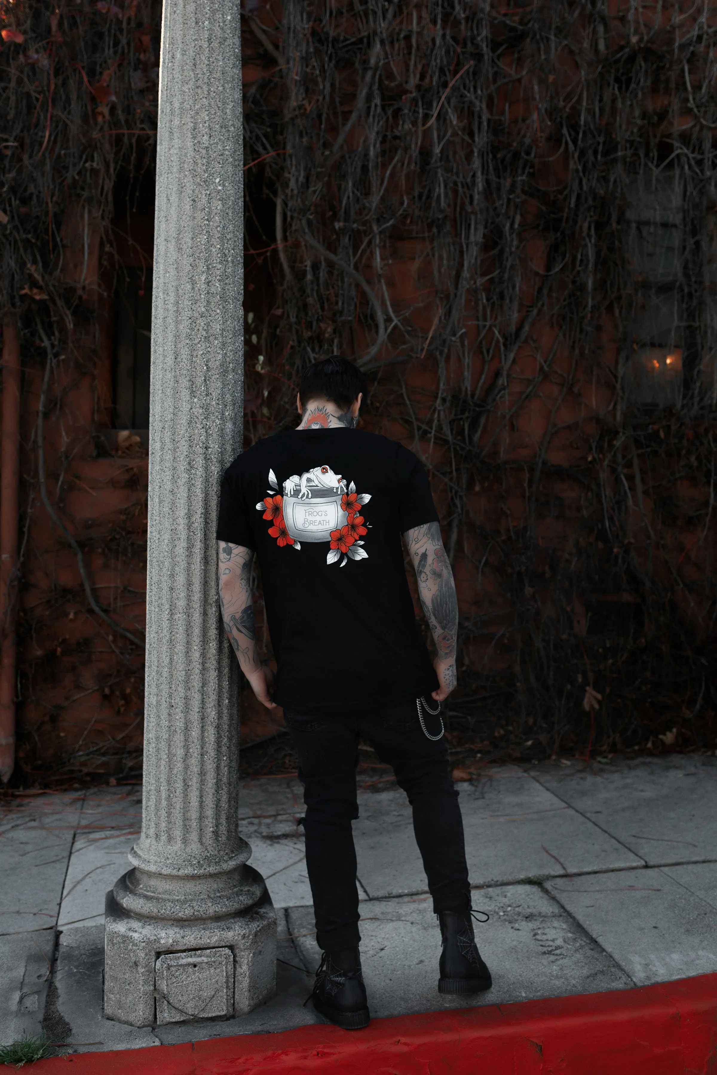 Frog's Breath Tee