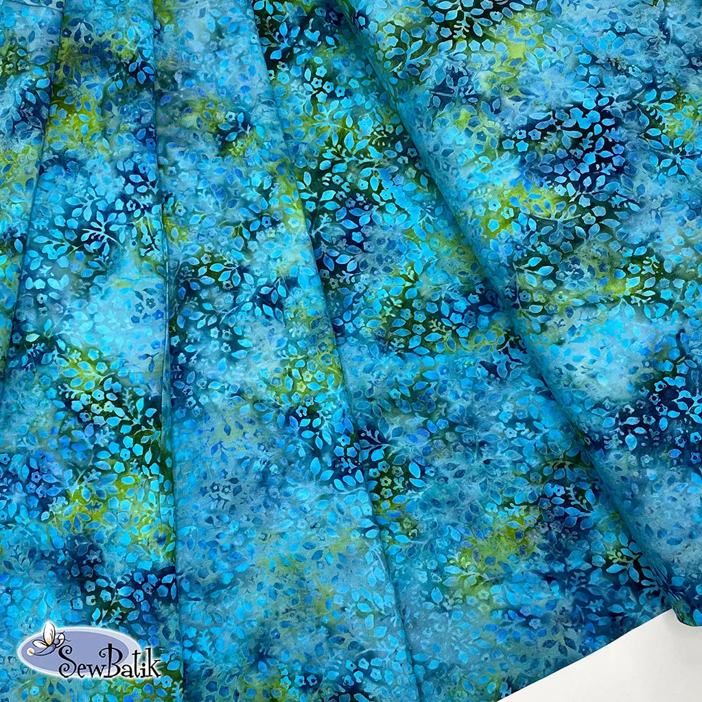 Garment Kit - Saint-Germain Wrap Dress / Batik Rayon