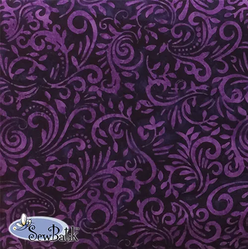 Garment Kit - Saint-Germain Wrap Dress / Batik Rayon