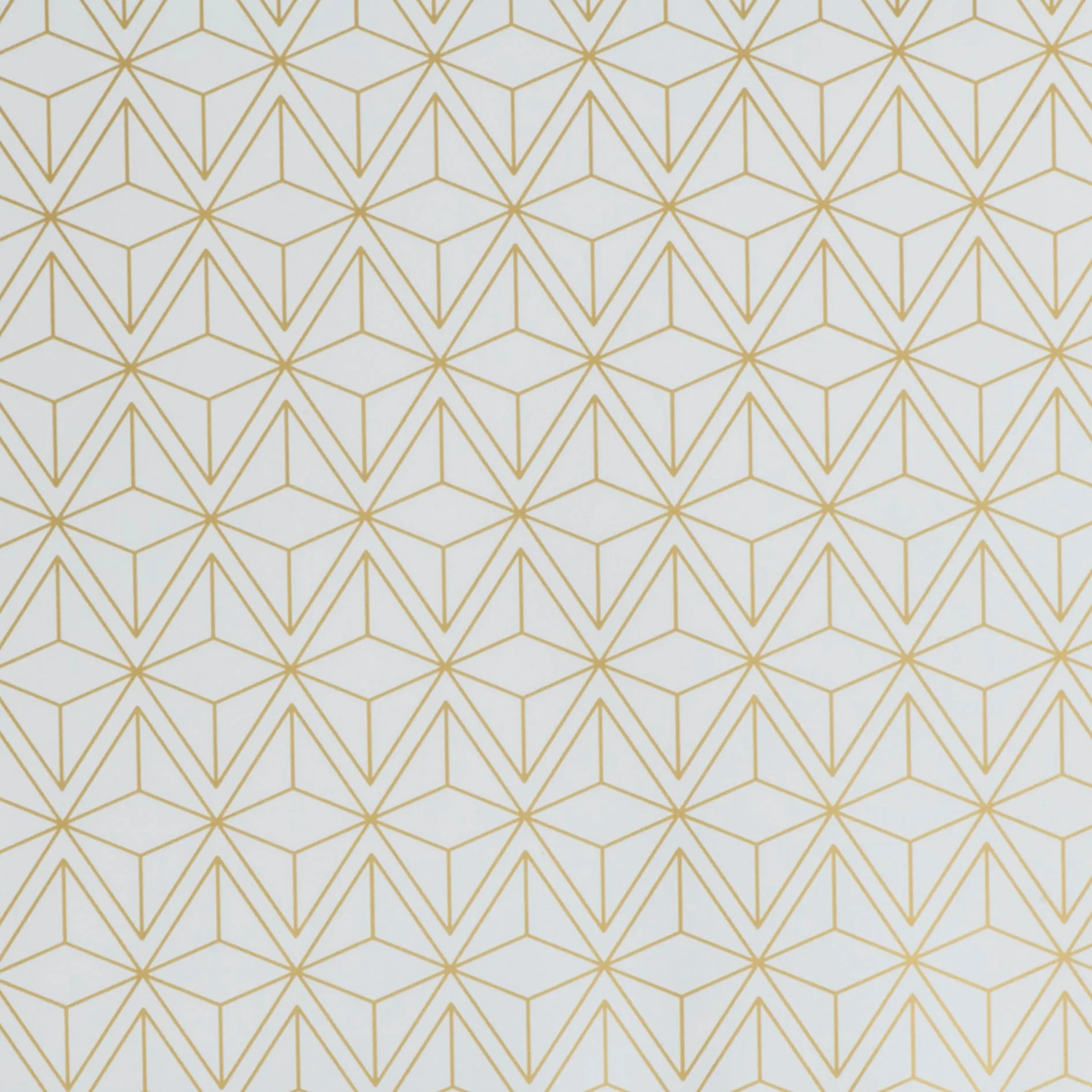 Gift Wrap Sheets - Jewel in White Gold (Pack of 25 sheets)
