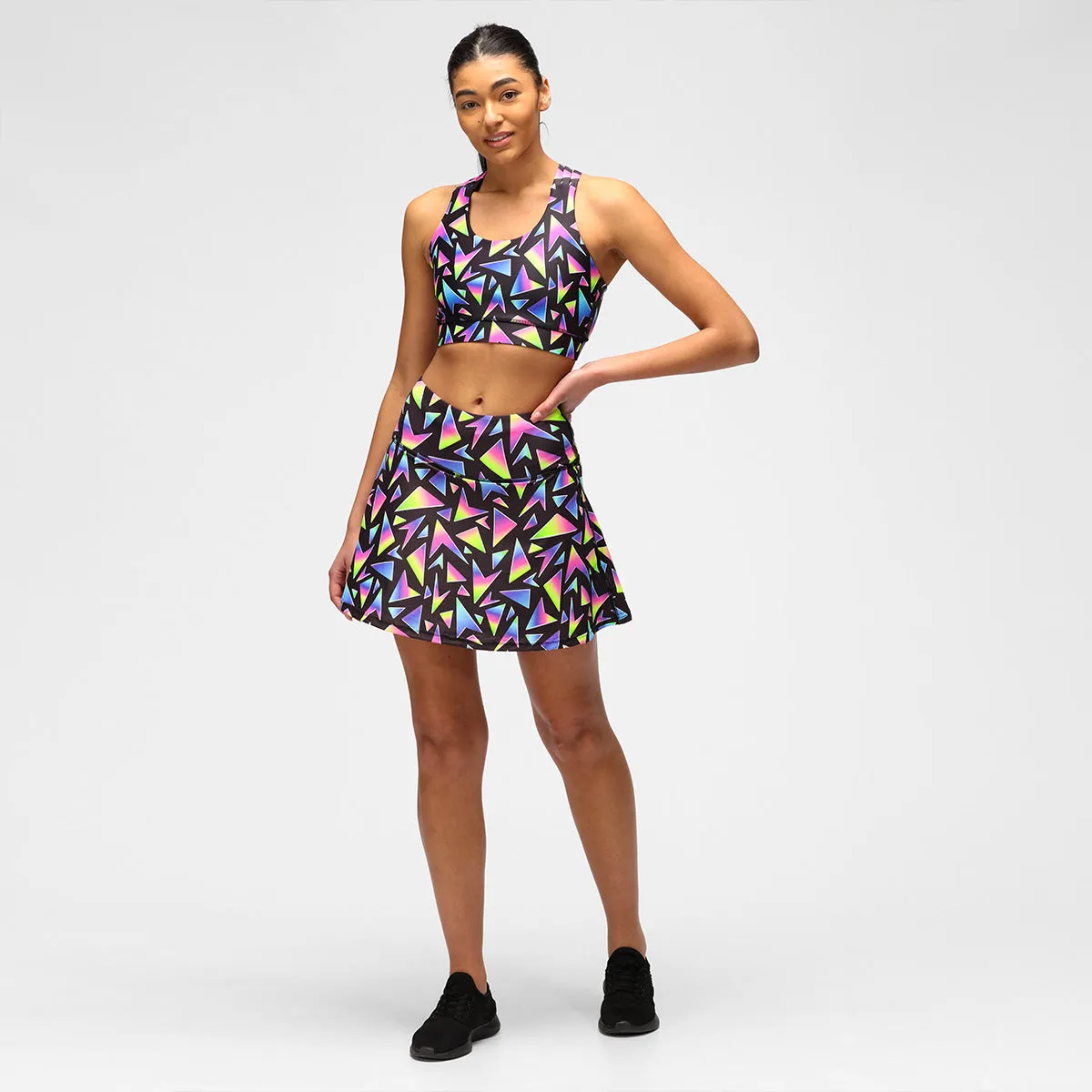 Glam Rock Skort