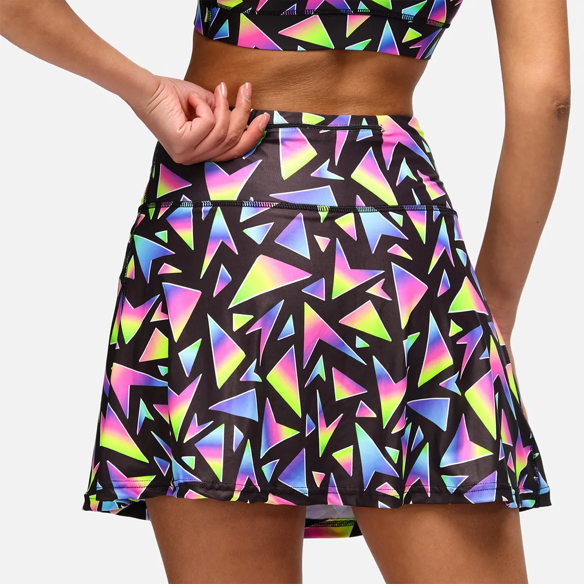 Glam Rock Skort