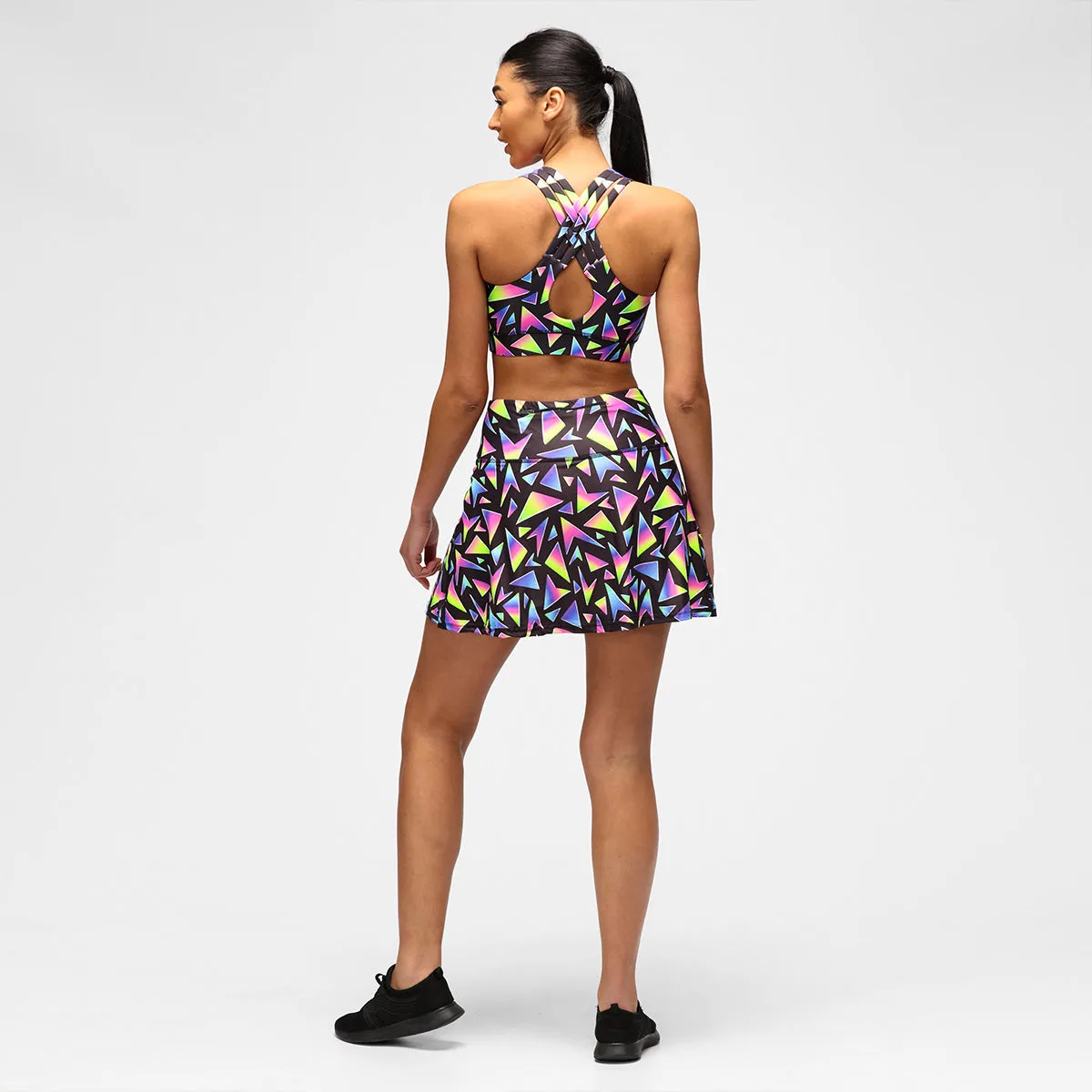 Glam Rock Skort