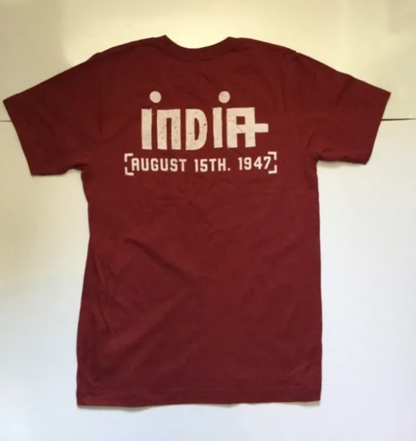 India FLAGship Tee