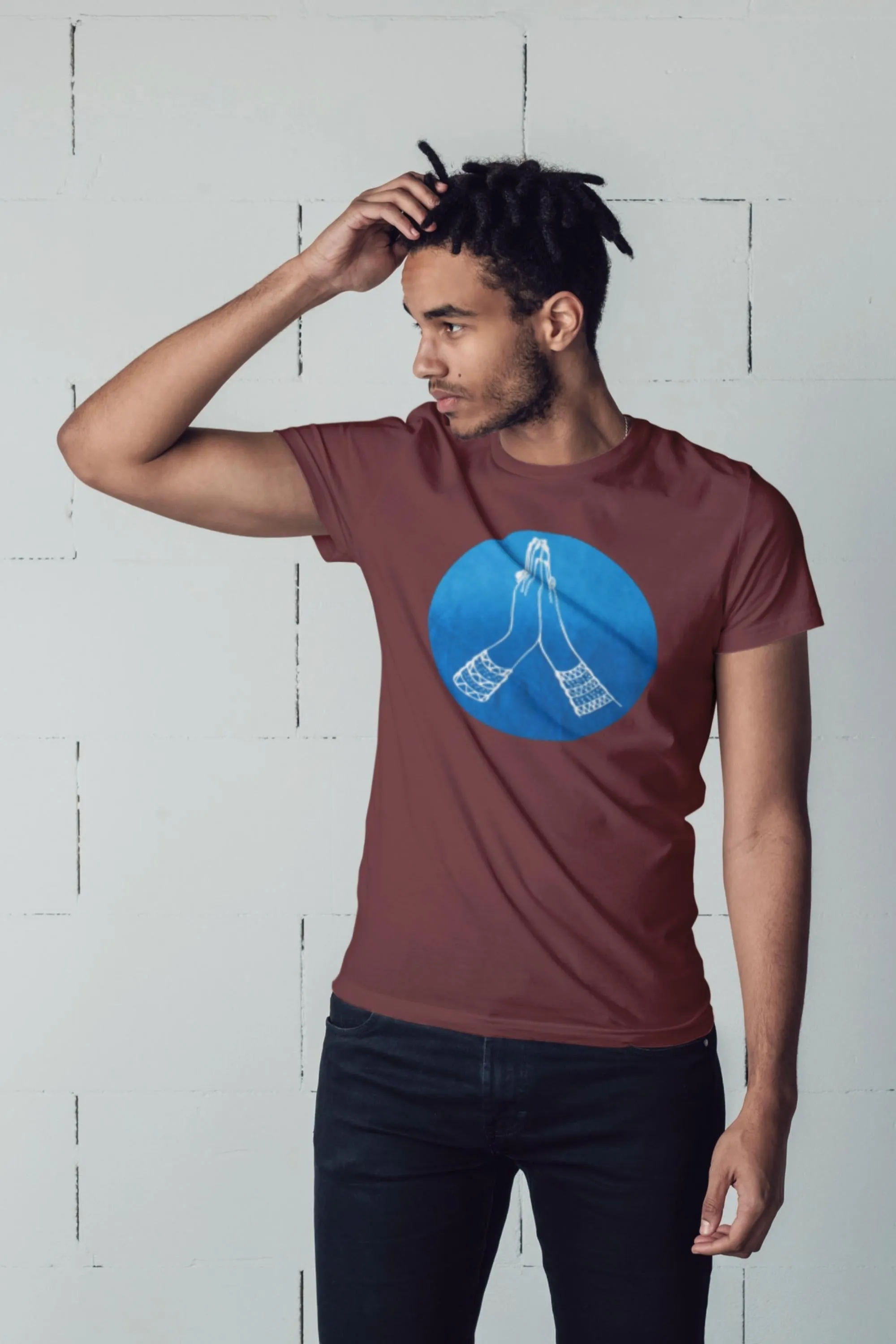 India FLAGship Tee