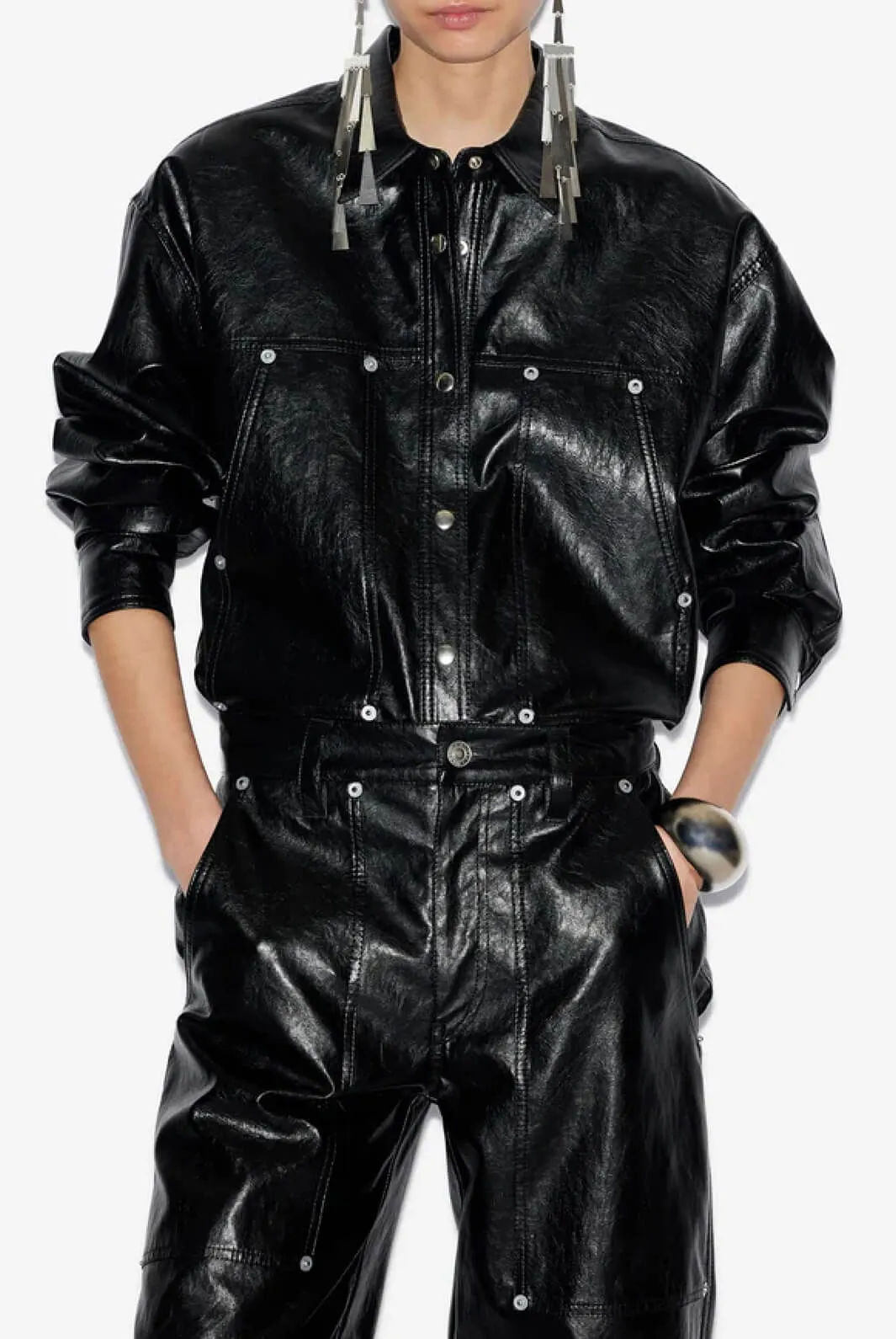 Isabel Marant Etoile Abelia Shirt