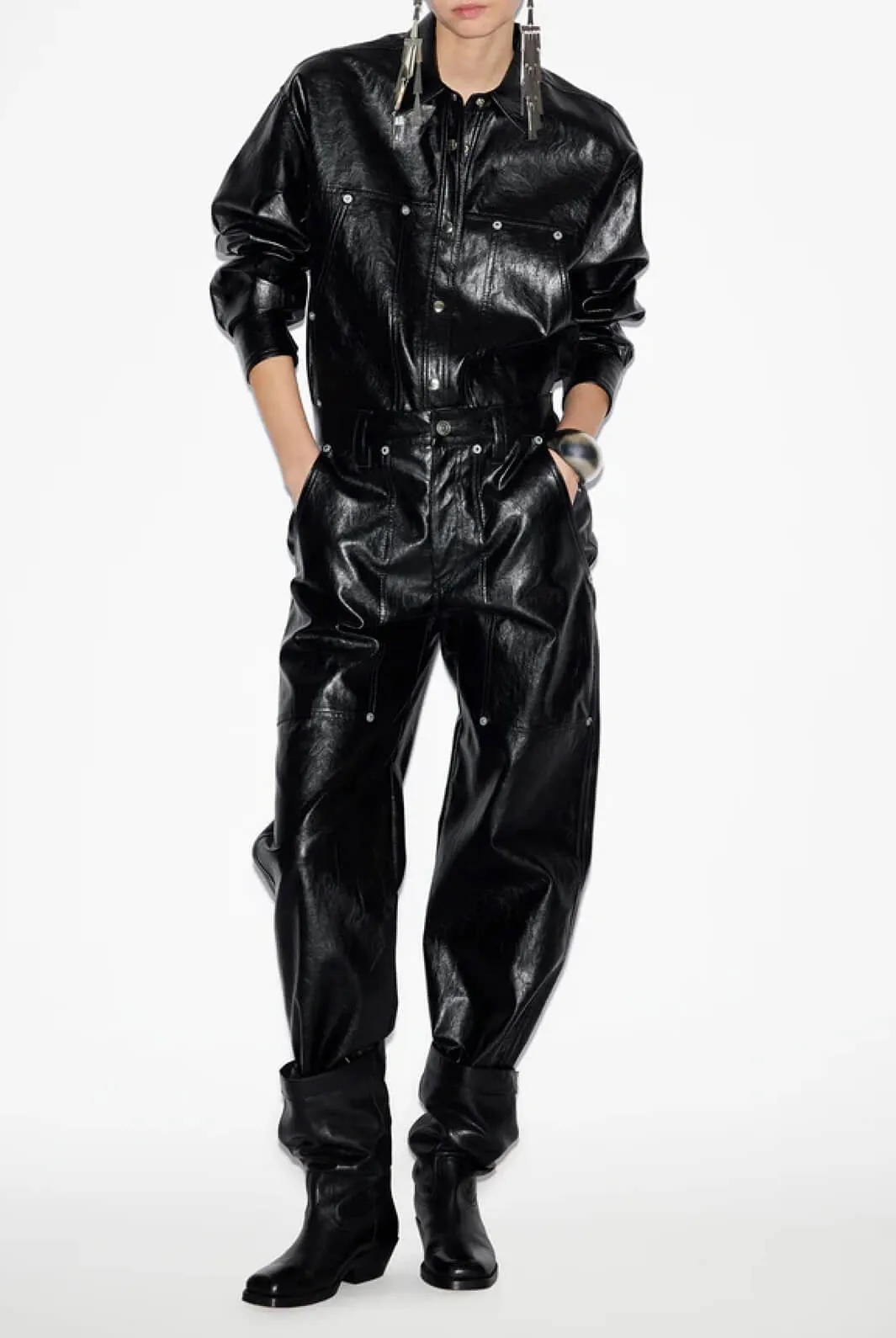 Isabel Marant Etoile Abelia Shirt