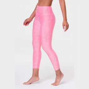 Jacquard Midi Legging - Paloma Camo