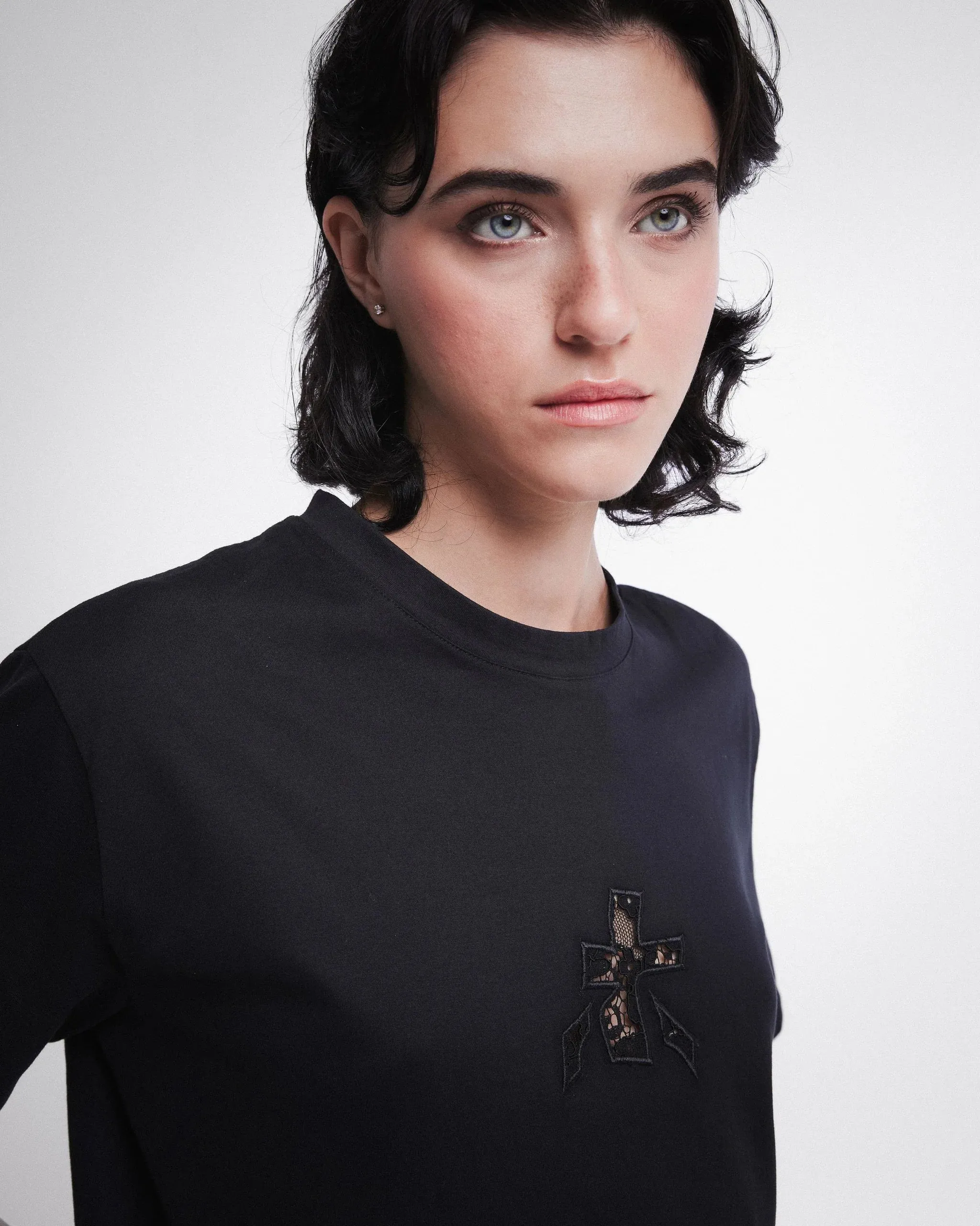 Jersey T-Shirt PR455100 Black