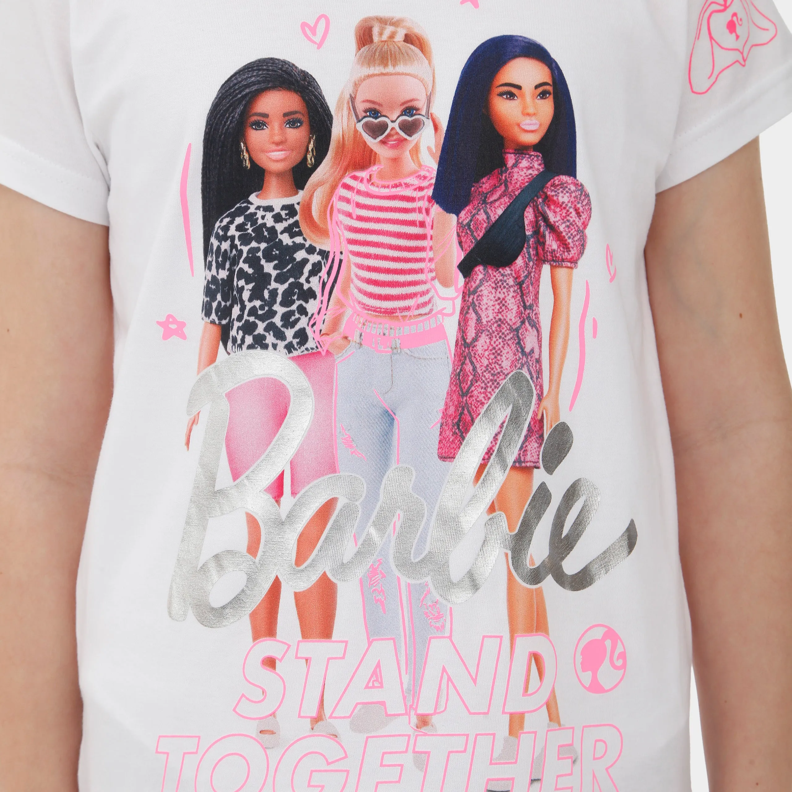 Kids Barbie T-Shirt