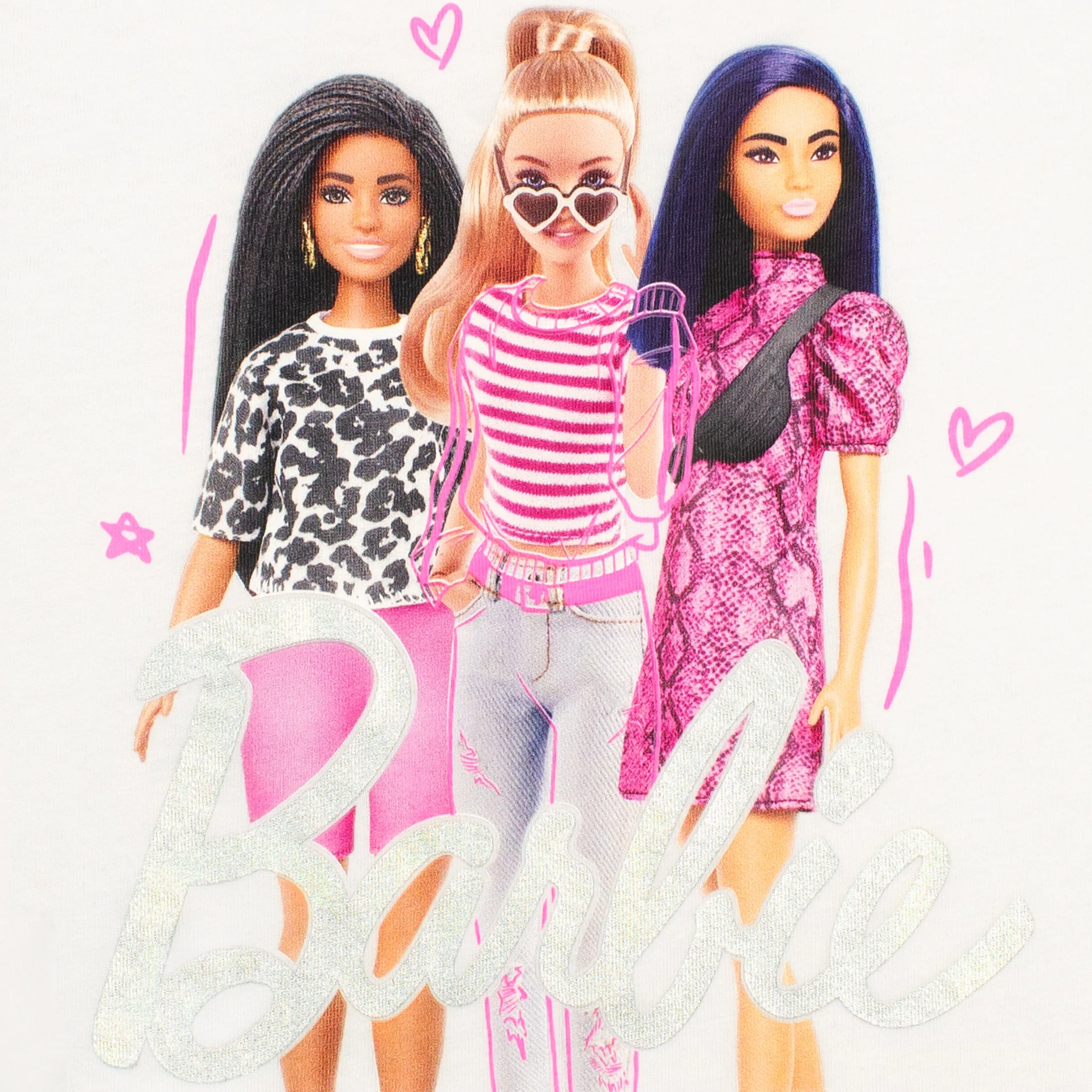 Kids Barbie T-Shirt
