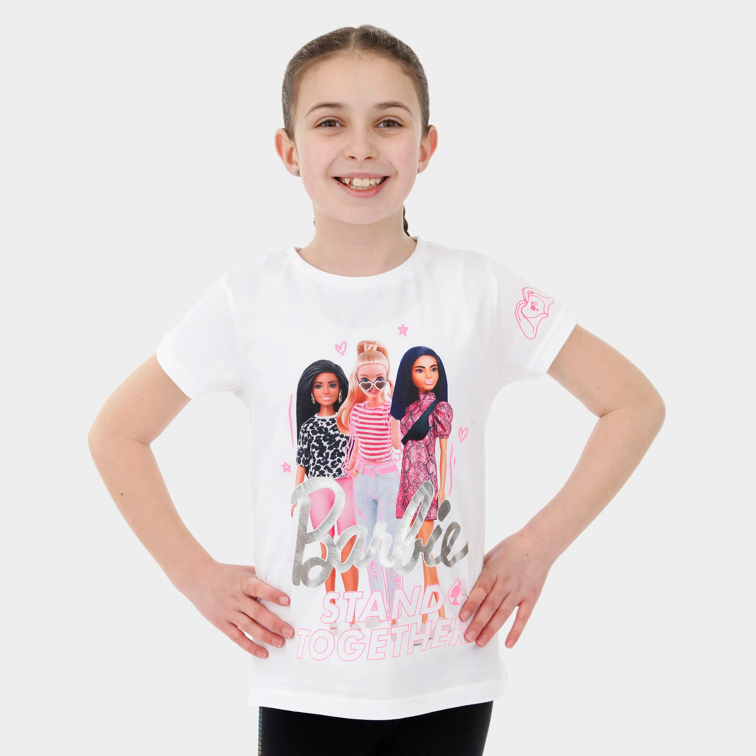 Kids Barbie T-Shirt