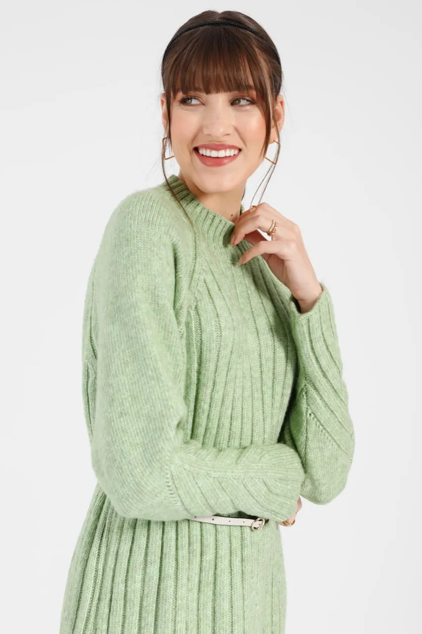 Knitted Tunic - Long || 22/23