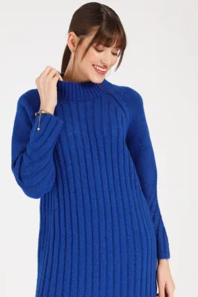 Knitted Tunic - Long || 22/23
