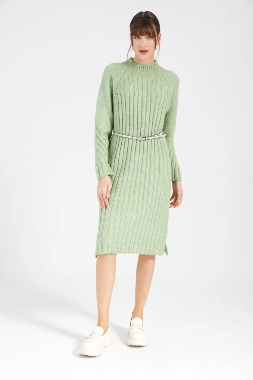 Knitted Tunic - Long || 22/23