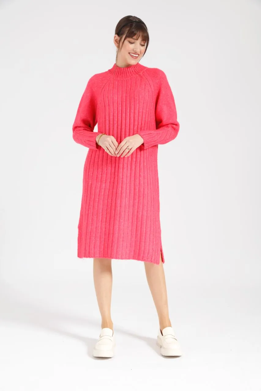 Knitted Tunic - Long || 22/23