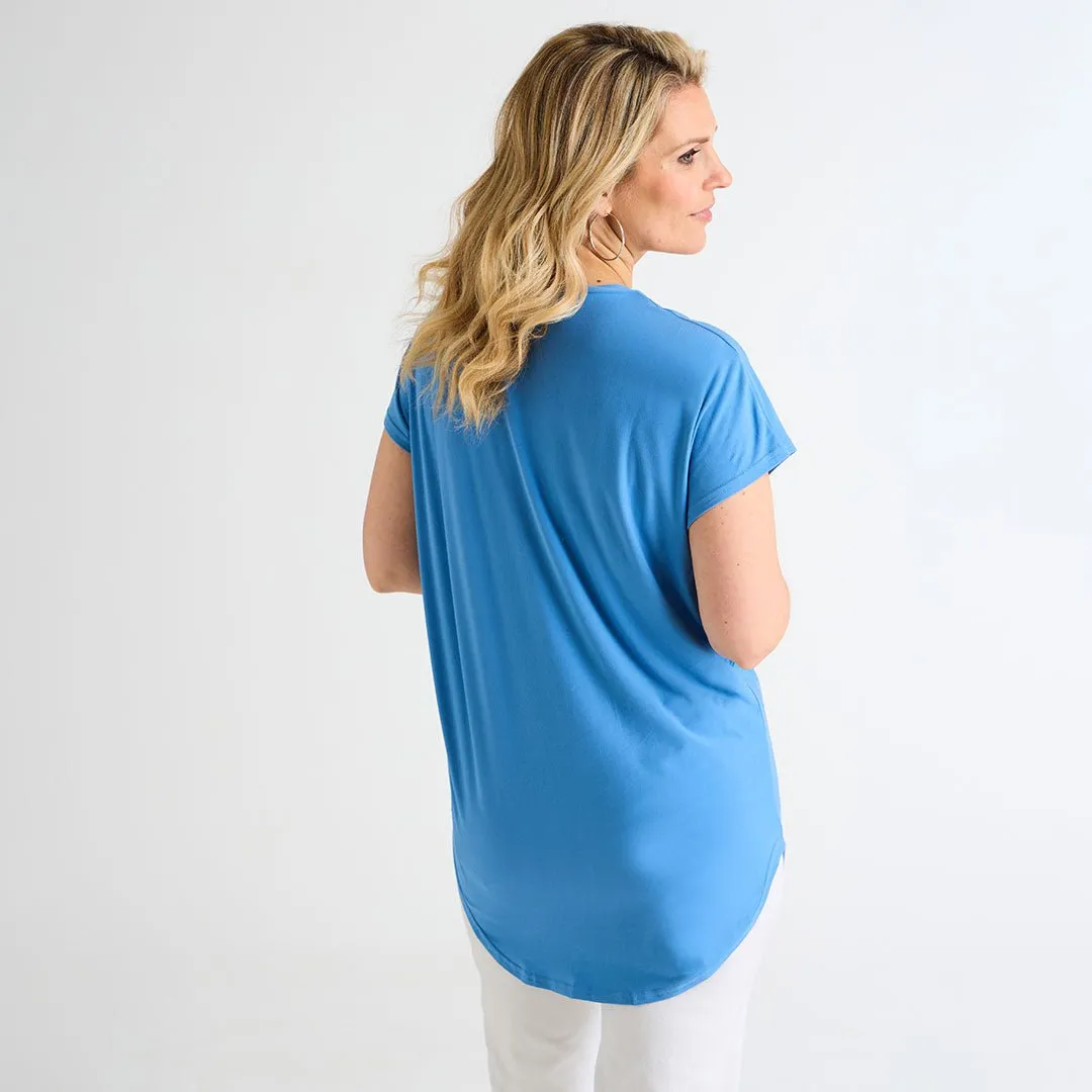 Ladies Heart Top