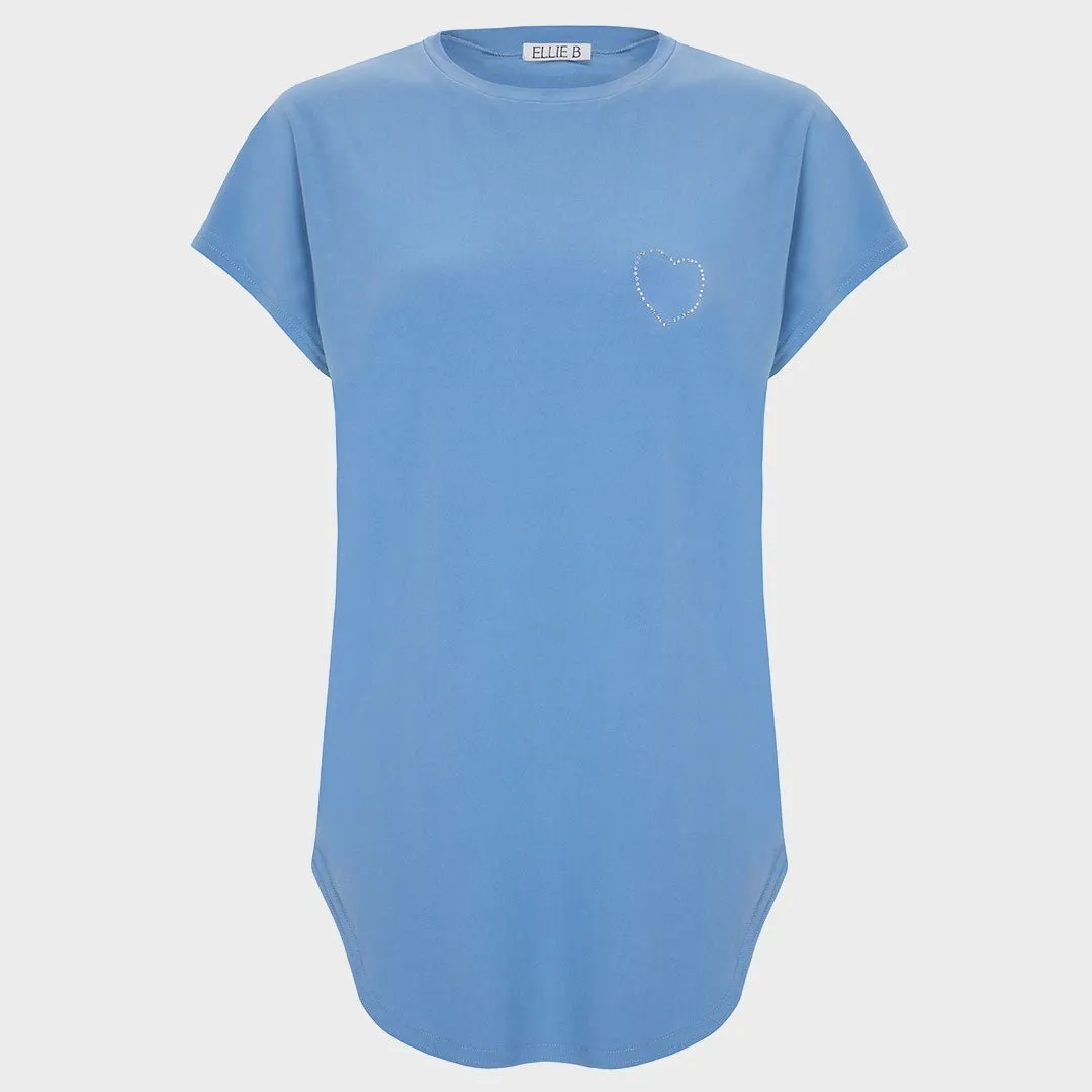 Ladies Heart Top