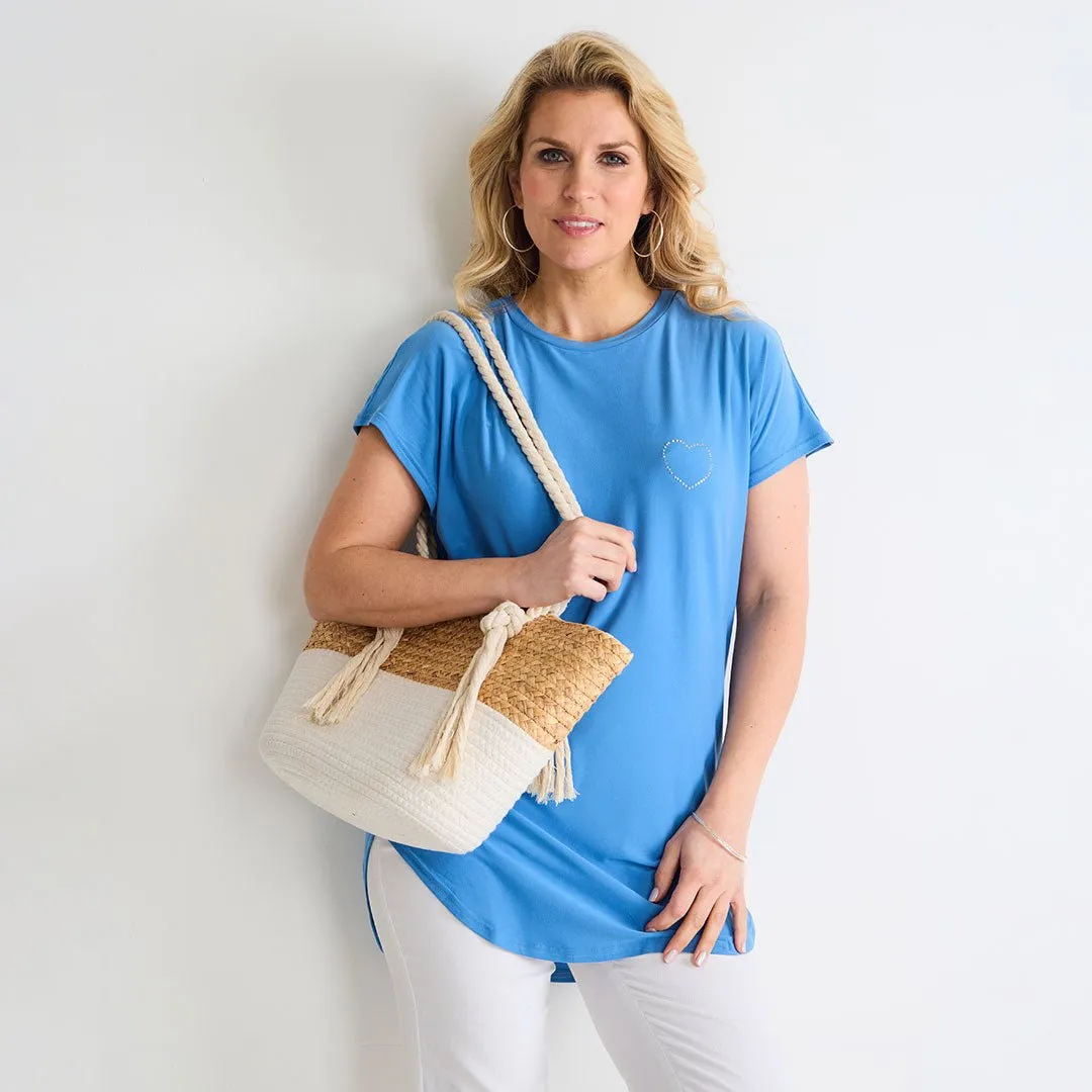 Ladies Heart Top
