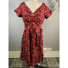 Lady V Dress - Cherry Blossom (14)