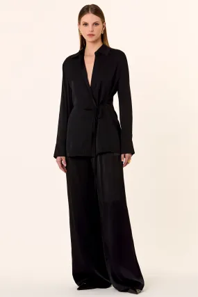 Lara Shirt - Black