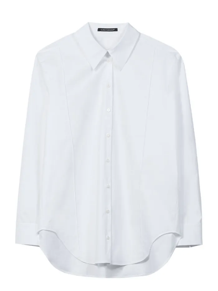 Luisa Cerano S White Shirt 248378/2478