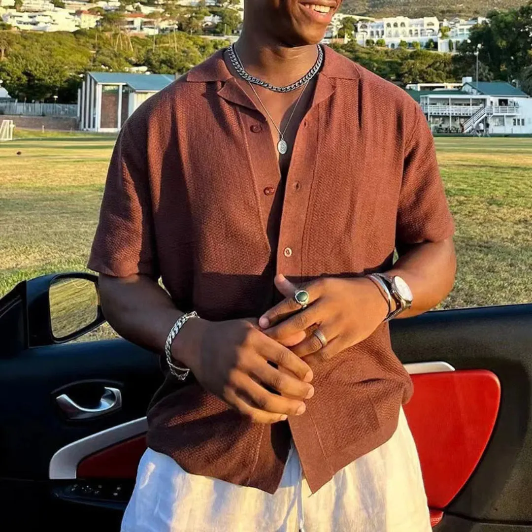 Marco | Classic Shirt