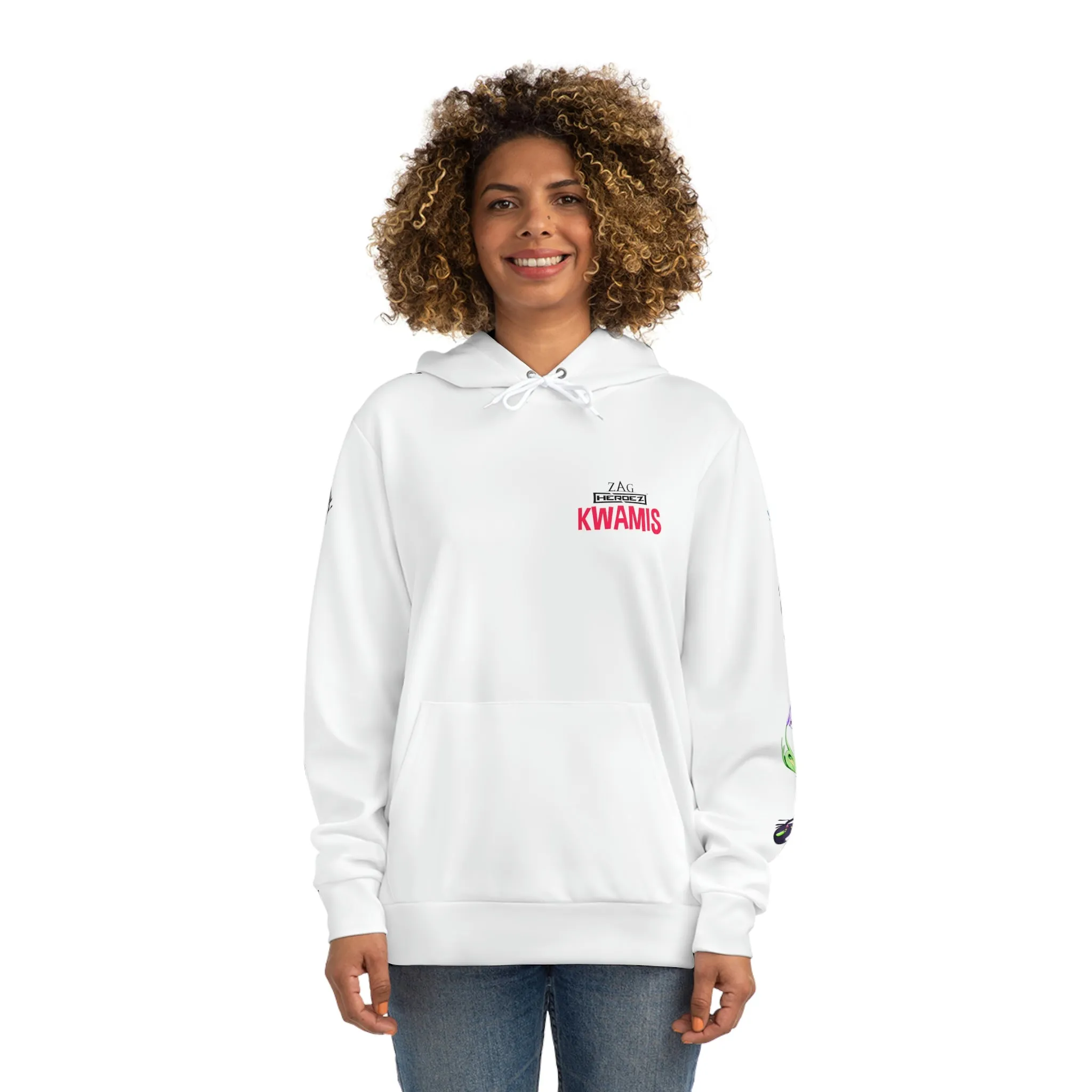 Miraculous Kwamis' Hoodie